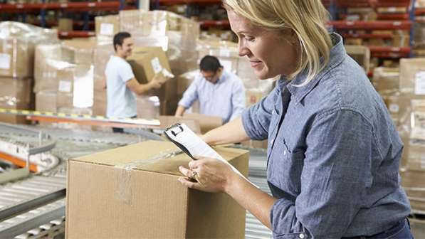 Кладовщик/комплектовщик оператор склада в супермаркет