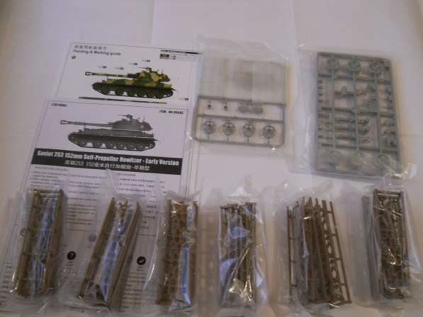 Сборные модели Trumpeter в Санкт-Петербурге фото 19