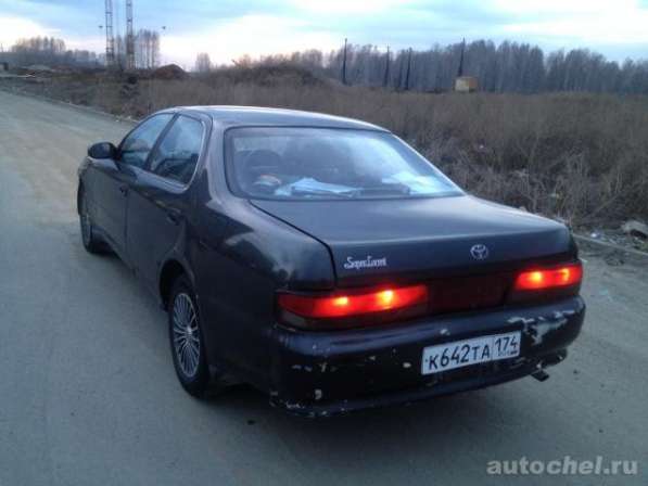 Toyota, Cresta, продажа в Челябинске в Челябинске фото 7