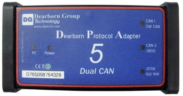 Сканер диагностический DPA 5 Dearborn Protokol Adapter в Красноярске