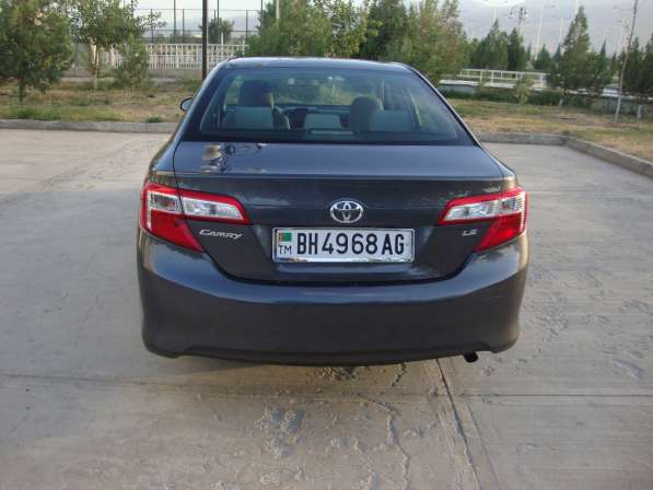 Toyota, Camry, продажа в г.Ашхабад в фото 6