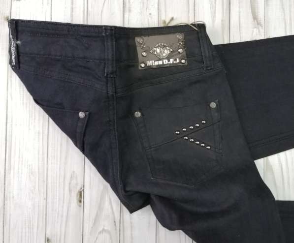 Новые джинсы бренда «Miss D.F.J» с 38 по 48 разм в Энгельсе фото 3