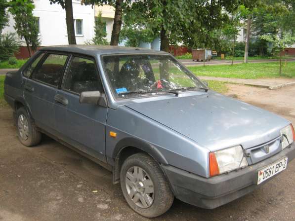 ВАЗ (Lada), 21099, продажа в г.Витебск в фото 3
