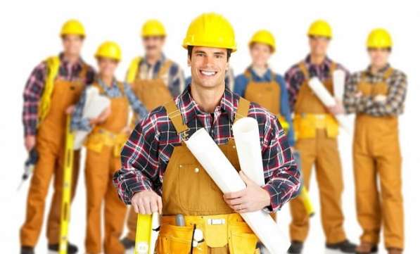 Для постоянной работы требуются бригады строителей