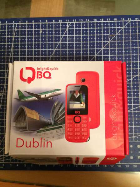 Продам мобильный телефон BQM-1818 Dublin в Обнинске