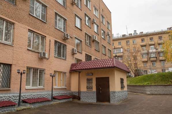 Аренда офиса 41,1 м2 в районе ст. м. Кожуховская