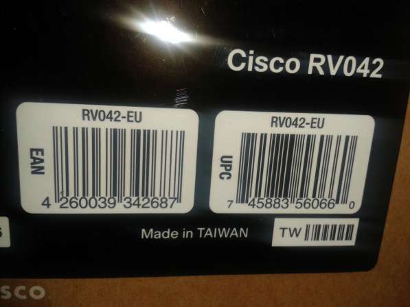 Cisco RV042-EU в 