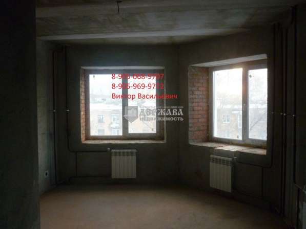Продам однокомнатную квартиру ЖК Прогрессс ул. У.Громовой 7а в Кемерове фото 7