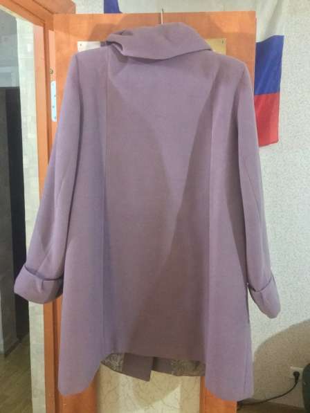 Женское пальть осень-весна в Москве фото 3
