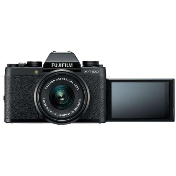 Fujifilm X-T100 Kit 15-45 F 3.5-5.6 в Москве фото 10
