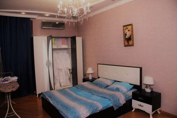 Суточно 3 комнатная В центре города Баку в фото 12