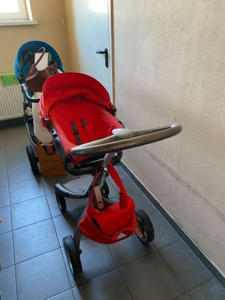 Коляска Stokke Xplory в Москве фото 4