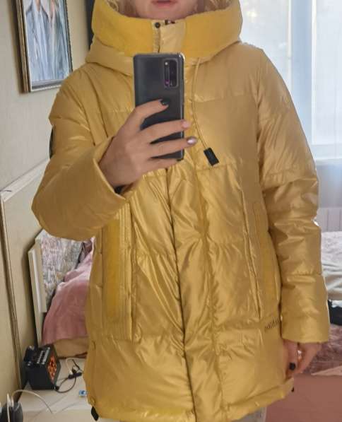 Продам зимнюю куртку, в хорошем состоянии в Екатеринбурге фото 4
