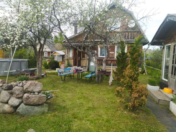 Дом в СНТ Строитель, поселок Мшинский, Лужского района в Лугах фото 17