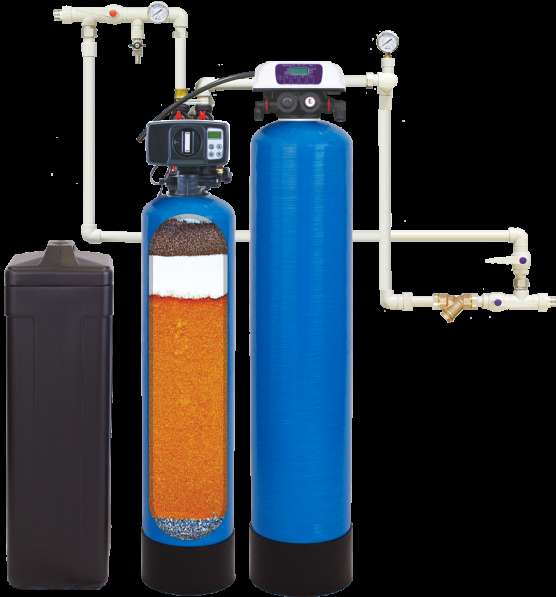 Оборудование очистки воды для предприятий в Самаре