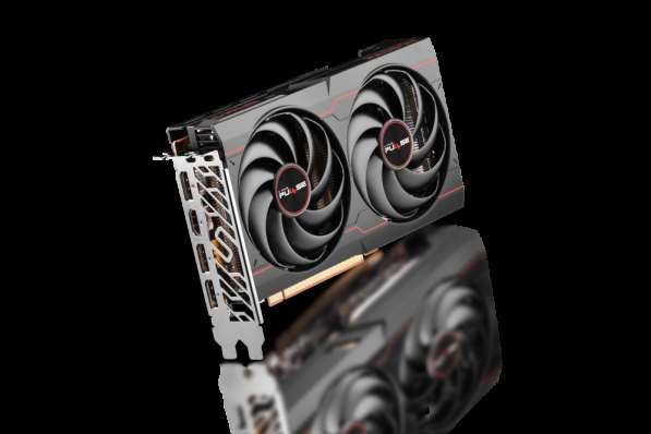 Sapphire RX 6600 PULSE 8 Гб