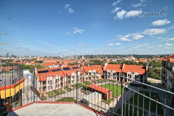 Квартира (Литва) в Вильнюсе