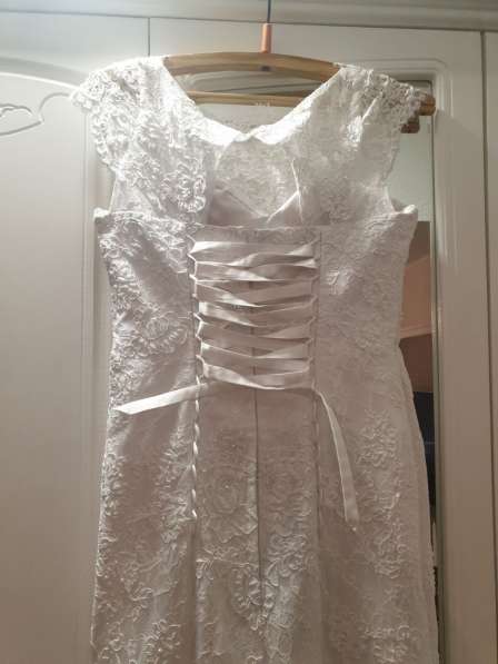 Свадебное платье в фото 6