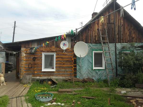 Дом в Свердловской области в Москве