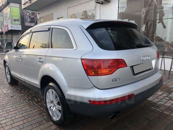 Audi, Q7, продажа в Краснодаре в Краснодаре фото 10
