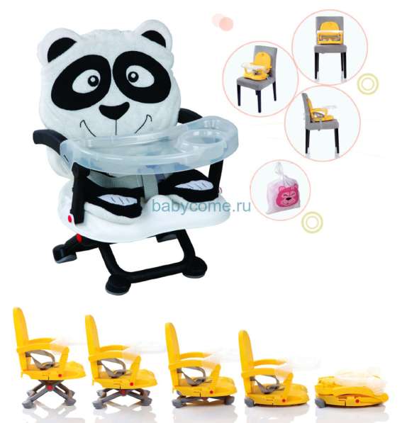 Стульчик для кормления Babies H-1 Панда