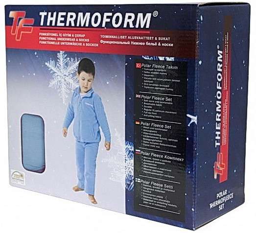 Флисовый комплект Termoform