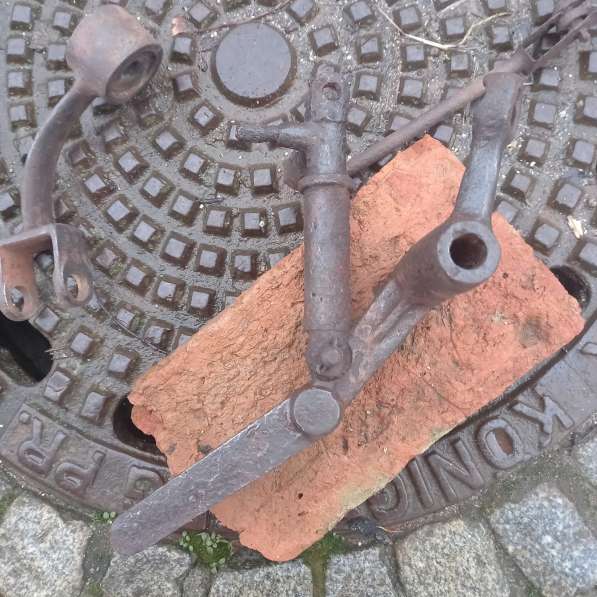 Находки времен Второй Мировой в Калининграде фото 35