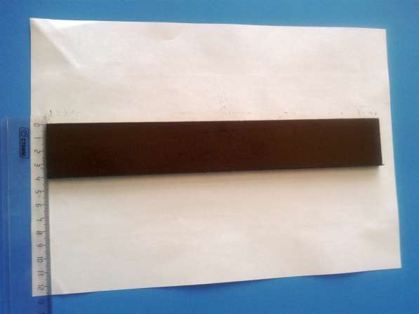 Лопатка (пластинка) для вакуумного насоса КО-503 в Уфе фото 10