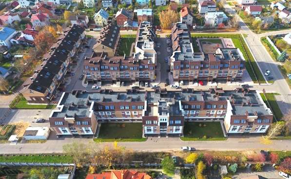 Продам трехкомнатную квартиру в Тверь.Жилая площадь 109 кв.м.Дом кирпичный.Есть Балкон. в Твери фото 15