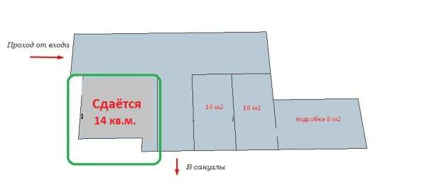 Площадь 14 м² под торговлю пивом в Москве фото 5