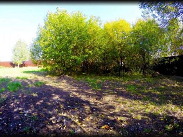 Участок в Ногинске