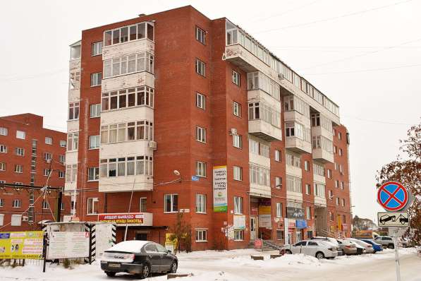 Кондратово 1-к квартира 40,7м2 в Перми