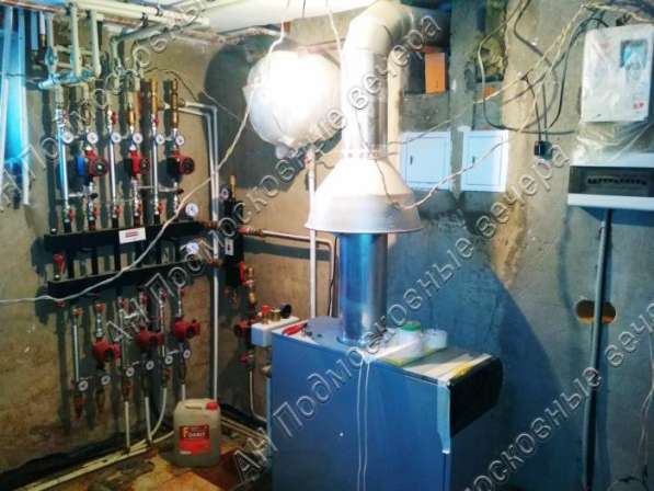 Продам коттедж в Москва.Жилая площадь 302 кв.м.Есть Канализация, Водопровод. в Москве фото 18