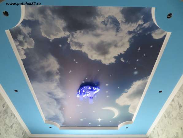 Натяжные потолки в Симферополе, Крыму в Симферополе фото 14
