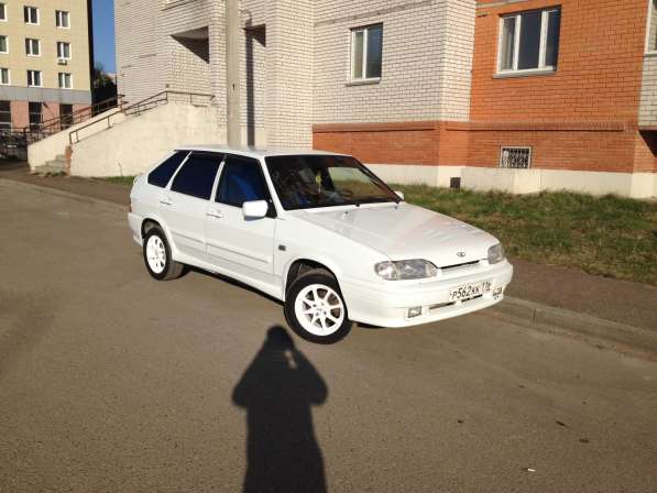 ВАЗ (Lada), 2114, продажа в Казани в Казани фото 6