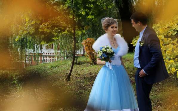 Профессиональная видеосъёмка и фотосъёмка свадеб в Липецке фото 9