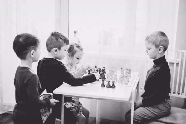 Шахматная Школа в Москве фото 3