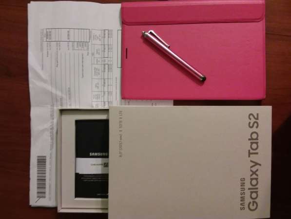 Samsung galaxy tab S2