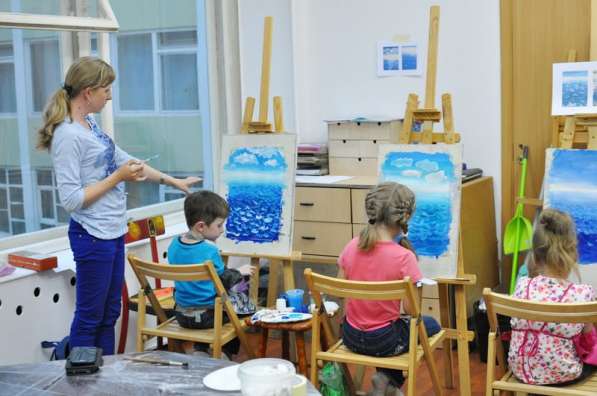 Детская школа дизайна в Калининграде фото 10