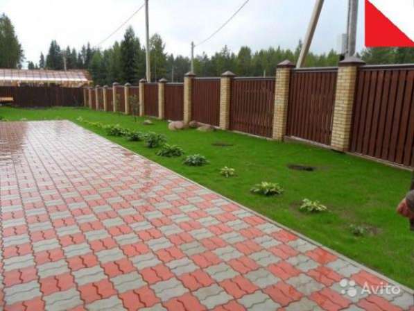 Асфальтирование территорий, благоустройство в Челябинске фото 3