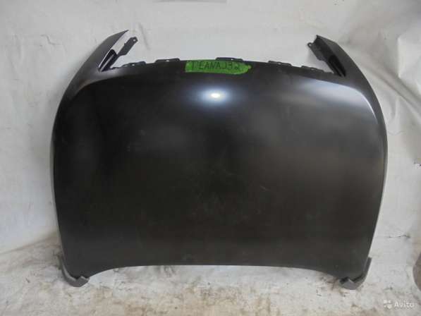 Капот Nissan Teana J32