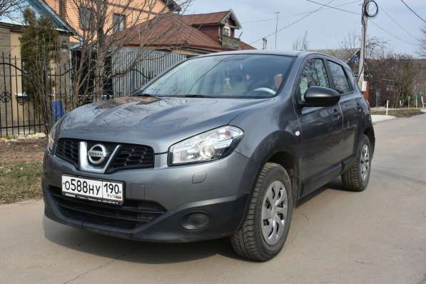 Nissan, Qashqai, продажа в Подольске