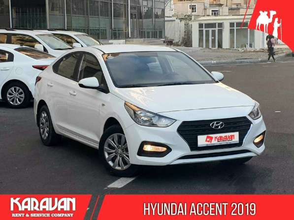 Hyundai Accent/Solaris for rent in Baku