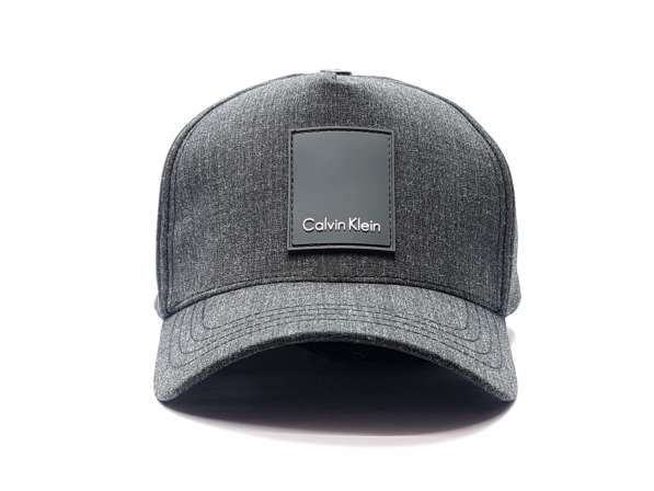 Бейсболка кепка Calvin Klein (серый) ss19 в Москве