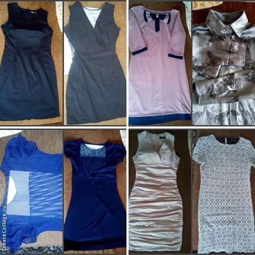 Платья, юбки, блузки - новые и б/у в Тюмени фото 5