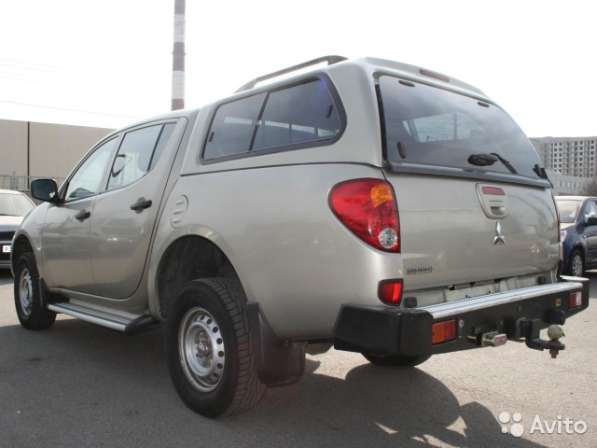 Mitsubishi, L200, продажа в Санкт-Петербурге в Санкт-Петербурге фото 5