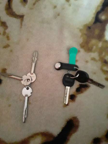 Найдены ключи улица галкинская 78