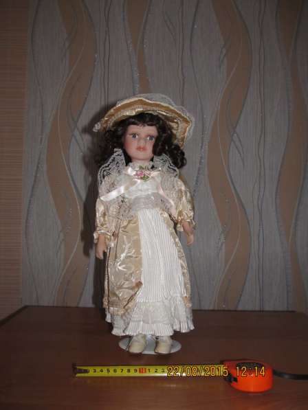 Коллекционная кукла "Принцесса" (новая) в Кемерове фото 4