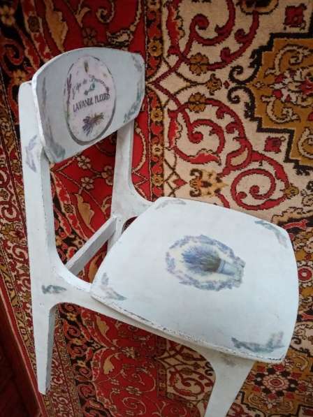 Винтажный стул прованс в Перми фото 4