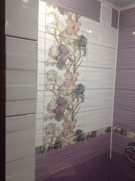 Ремонт ванных комнат в Домодедове фото 3